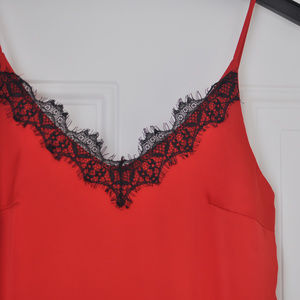 Women Sexy-Lingerie Sleep Dress Silk